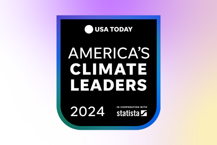 USA TODAY: America’s Climate Leaders 2023